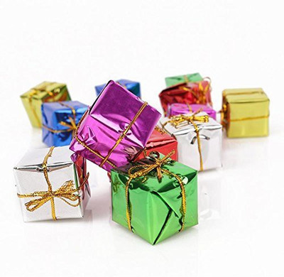 

Aarav international 24box-set Hanging Ornaments Pack of 24