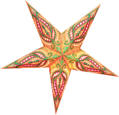 

ARTNIDEA UKE17/03 Hanging Star Pack of 1
