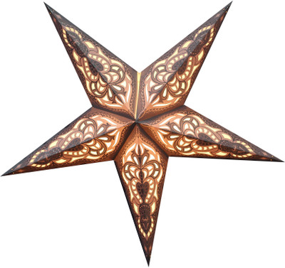

ARTNIDEA UKE17/05 Hanging Star Pack of 1