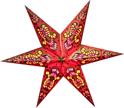 

ARTNIDEA UKE17/12 Hanging Star Pack of 1