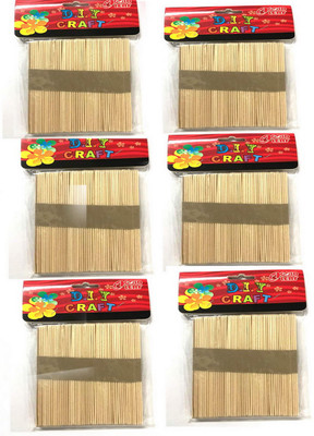 

Neo Gold Leaf Ice Cream Sticks 50 Pcs Wooden Ice Cream Sticks Popsicle Sticks 50 pcs