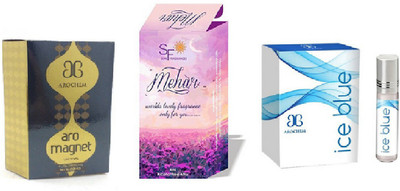 

Arochem amibm Floral Attar(Musk)