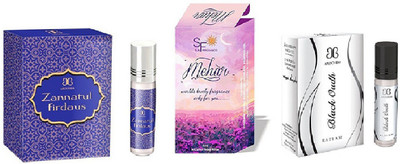 

Arochem zfmbo Floral Attar(Jannat ul Firdaus)