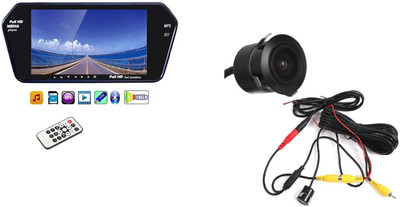 

Petrox HD Screen, HD Night Vision Camera, Parking Sensor Combo