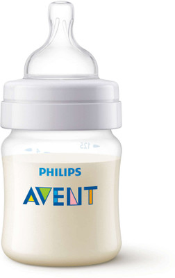 

Philips Avent Feeding Bottle - 125 ml(Clear)