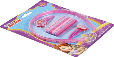 

Disney Sofia The First Hair Accessories Set(Pink)