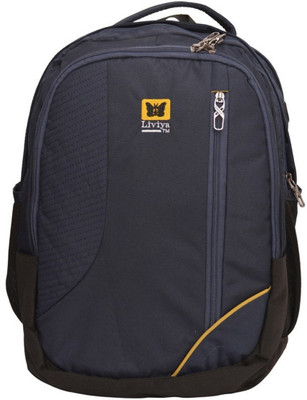 

Liviya LP-1236 31 L Laptop Backpack(Blue)