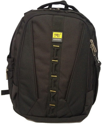 

FB Fashion LP-510 31 L Laptop Backpack(Black)