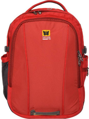 

Liviya LP-850 31 L Laptop Backpack(Red)