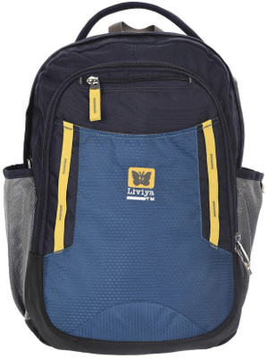 

Liviya LP-112 32 L Laptop Backpack(Blue)
