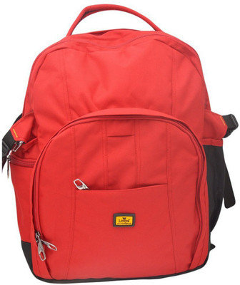 

Liviya LP-520 32 L Laptop Backpack(Red)