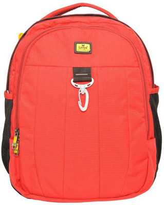 

Liviya LP-830 32 L Laptop Backpack(Red)