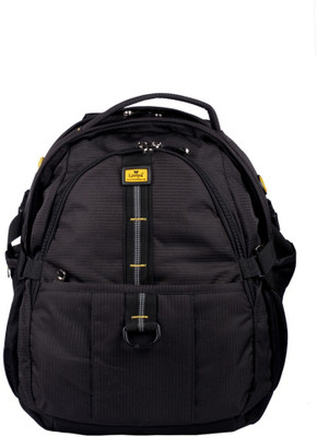 

Liviya LP-1142 31 L Laptop Backpack(Black)
