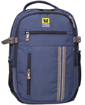

Liviya LP-1332 31 L Laptop Backpack(Blue)