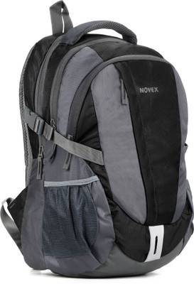 

Novex Jiffy 30 L Backpack(Black)