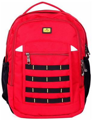 

Liviya LP-1060 31 L Laptop Backpack(Red)