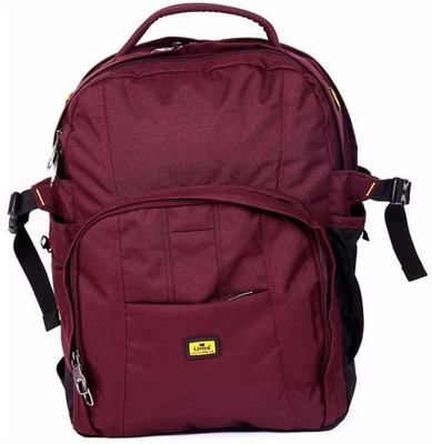 

Liviya LP-520 32 L Laptop Backpack(Maroon)