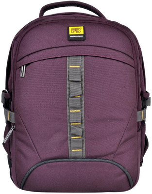

FB Fashion LP-754 31 L Laptop Backpack(Purple)