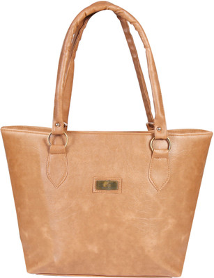 

tycos Tycos-3271 Shoulder Bag(Brown, 5 L)