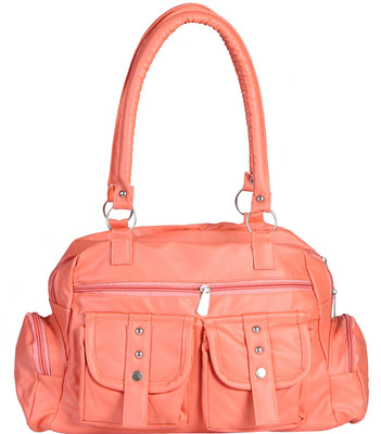 

Howdy Howdy-3342 Shoulder Bag(Orange, 5 L)