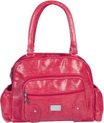 

Howdy Howdy-3260 Shoulder Bag(Pink, 5 L)