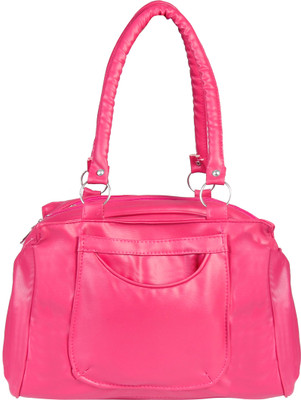 

Howdy Howdy-3251 Shoulder Bag(Pink, 5 L)