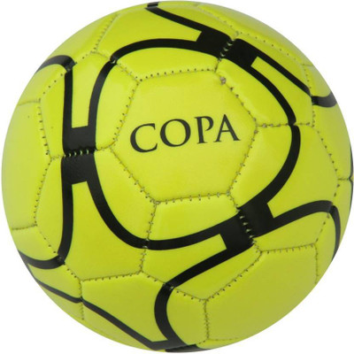 

Solutions24x7 COPA HAWK FOOTBALL Football - Size: (Pack of , Yellow