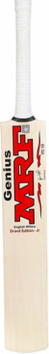 

MRF GENIUS SIGNED BY VIRAT KOHLI TENNIS BAT Poplar Willow Cricket Bat(1 kg