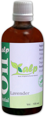 

Kalp Lavender oil-100ml(100 ml)