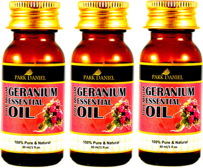 

Park Daniel Premium Geranium Essential oil- Pure and Natural(90 ml)(90 ml)