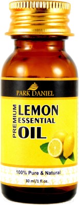 PARK DANIEL Premium Lemon Essential oil- Pure and Natural(30 ml)(30 ml)