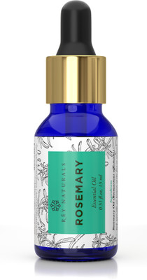 

Rey Naturals Rosemary Oil For Skin, Muscle & Hair Conditioner(15 ml)