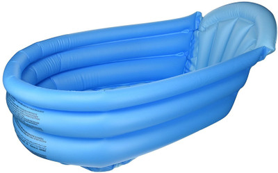 Bestway Bath Tub For Baby 79X51X33 Cm (Blue)(Blue)