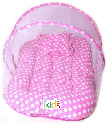 

Anmol Kids Cotton Bedding Set(Pink)