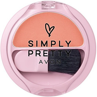 

Avon Simply Pretty Cheek Color 3g - Rosy Cheeks(Rosy Cheeks)