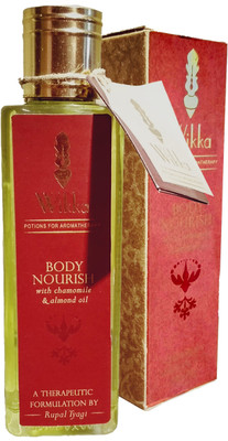 Wikka Body Nourish(100 ml)