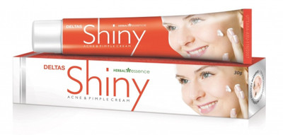 shiny Acne and Pimple Cream(30 g)