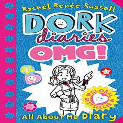 Dork Diaries OMG: All About Me Diary!(English, Paperback, Russell Rachel Renee)