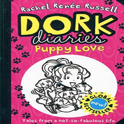 Dork Diaries: Puppy Love(English, Paperback, Russell Rachel Renee)