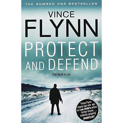 Protect and Defend Pa(English, Paperback, Vince Flynn)