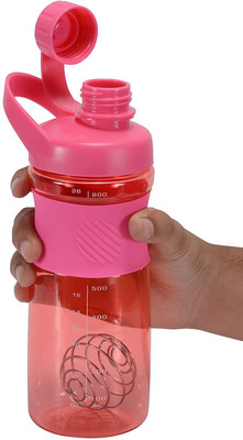 

GreenBee My Gym 800 ml Shaker(Pack of 1, Pink)