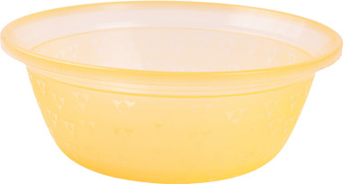 

Nahata Homeware Voda Bowl (Big) Plastic Bowl Set(Yellow, Red, Blue, Pink, Pack of 4)