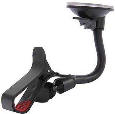 

Blue Birds Car Mobile Holder for Windshield(Black)