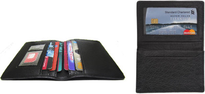 

Poland 20 Card Holder(Set of 2, Black)