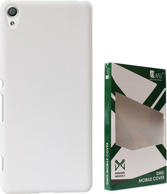 DMG Back Cover for Sony Xperia XA(White)