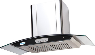 

Meglio CALISTA 60 - 90 Wall Mounted Chimney(silver 60 CMH)