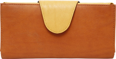 

tanishka exports Casual Orange, Yellow Clutch