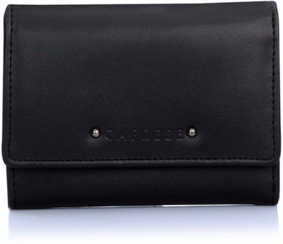 

Caprese Casual Black Clutch