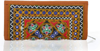 

Vincraft Casual Multicolor Clutch