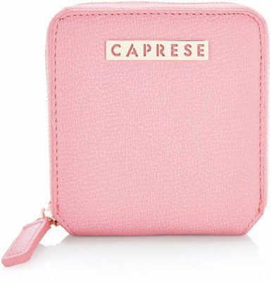 

Caprese Casual Pink Clutch